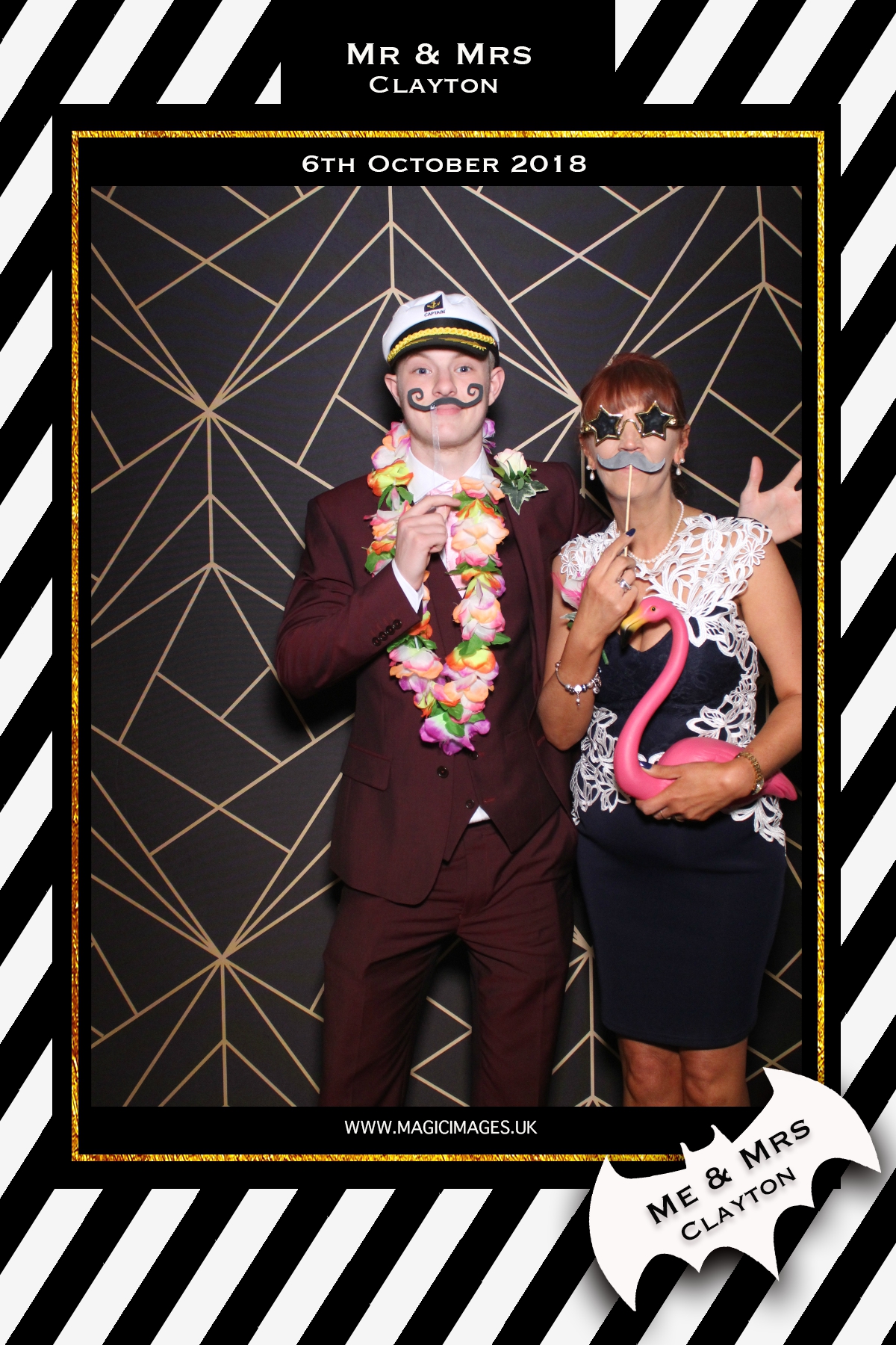 Mr & Mrs Clayton  | View more photos from the event at gallery.magicimages.uk/u/MagicImages/Mr-Mrs-Clayton